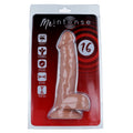 Mr Intense - Realistisk dildo 19,6 cm