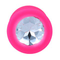 INTENSE - Shelki M Analplugg Fuchsia