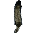 BAILE - Hul Strap-on Sort 13,5 cm
