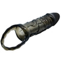 BAILE - Hul Strap-on Sort 13,5 cm