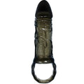 BAILE - Hul Strap-on Sort 13,5 cm