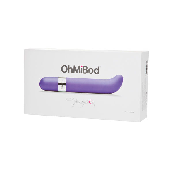 OHMIBOD - Freestyle :G Musikkstyrt G-punktsvibrator