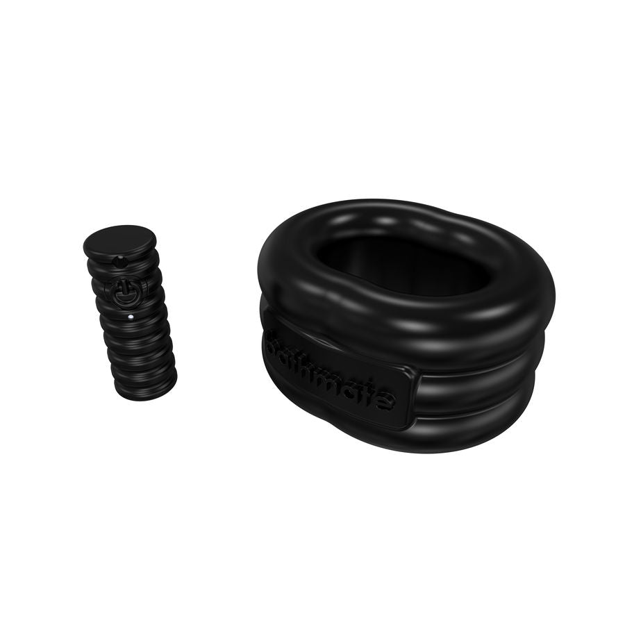 BATHMATE - Stretch Vibe Ring Vibrerende penisring 3 hastigheter
