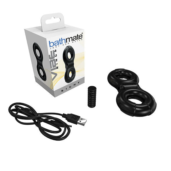 BATHMATE - Vibe Ring Eight Vibrerende Penisring