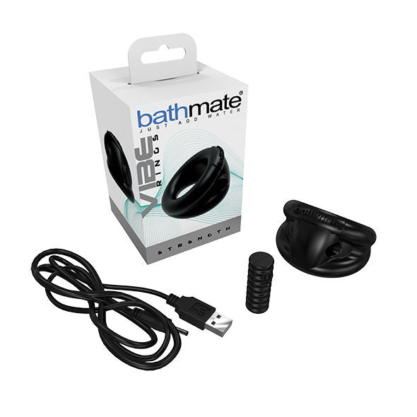 BATHMATE - Vibe Ring Strength Vibrerende Penisring