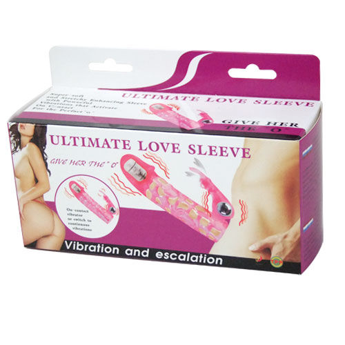 BAILE - Ultimate Love Penisforlenger