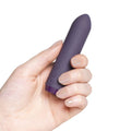 JE JOUE - Classic Bullet-vibrator med Fingerfeste