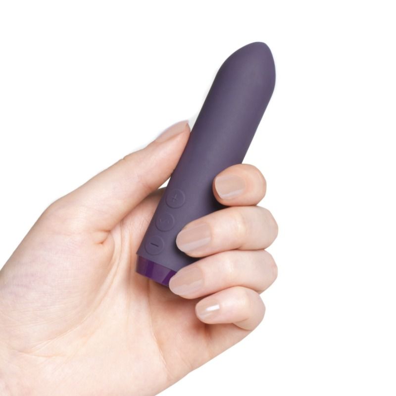JE JOUE - Classic Bullet-vibrator med Fingerfeste