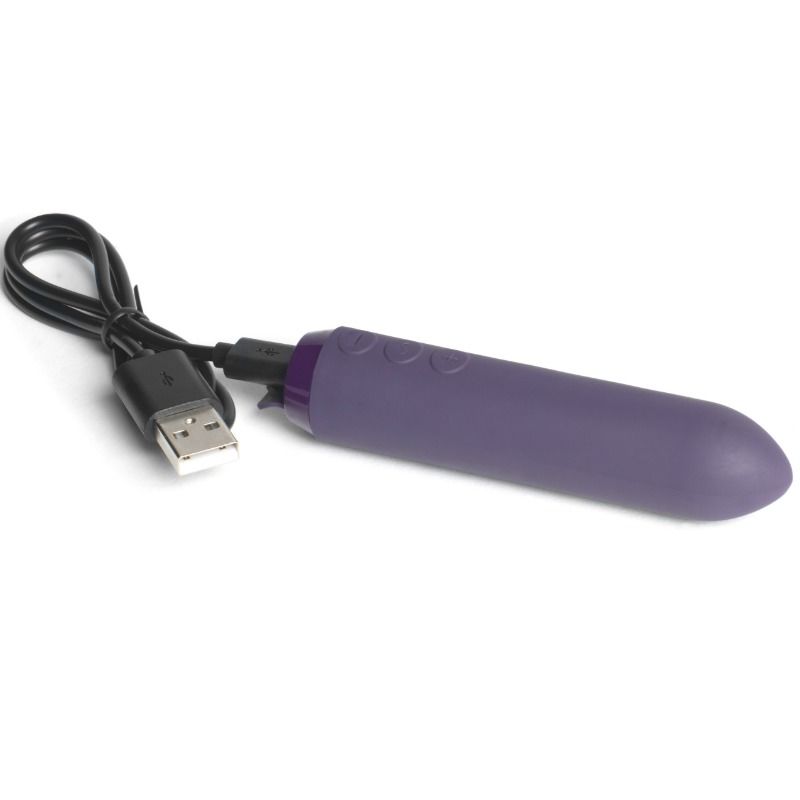 JE JOUE - Classic Bullet-vibrator med Fingerfeste