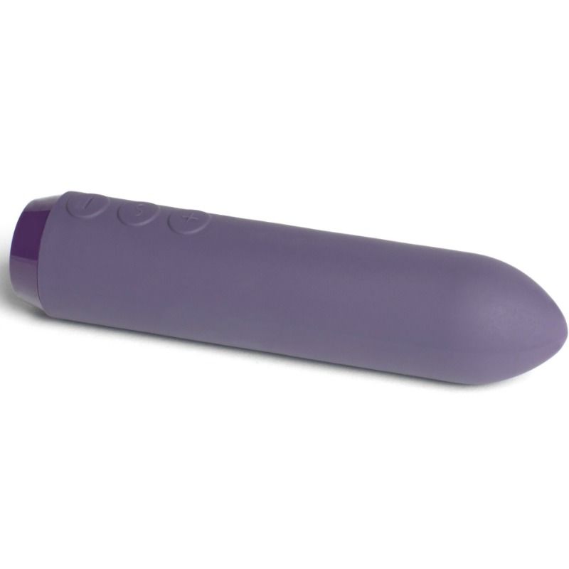 JE JOUE - Classic Bullet-vibrator med Fingerfeste