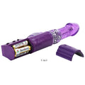 BAILE - Hot Lady II Roterende Rabbitvibrator med Perler