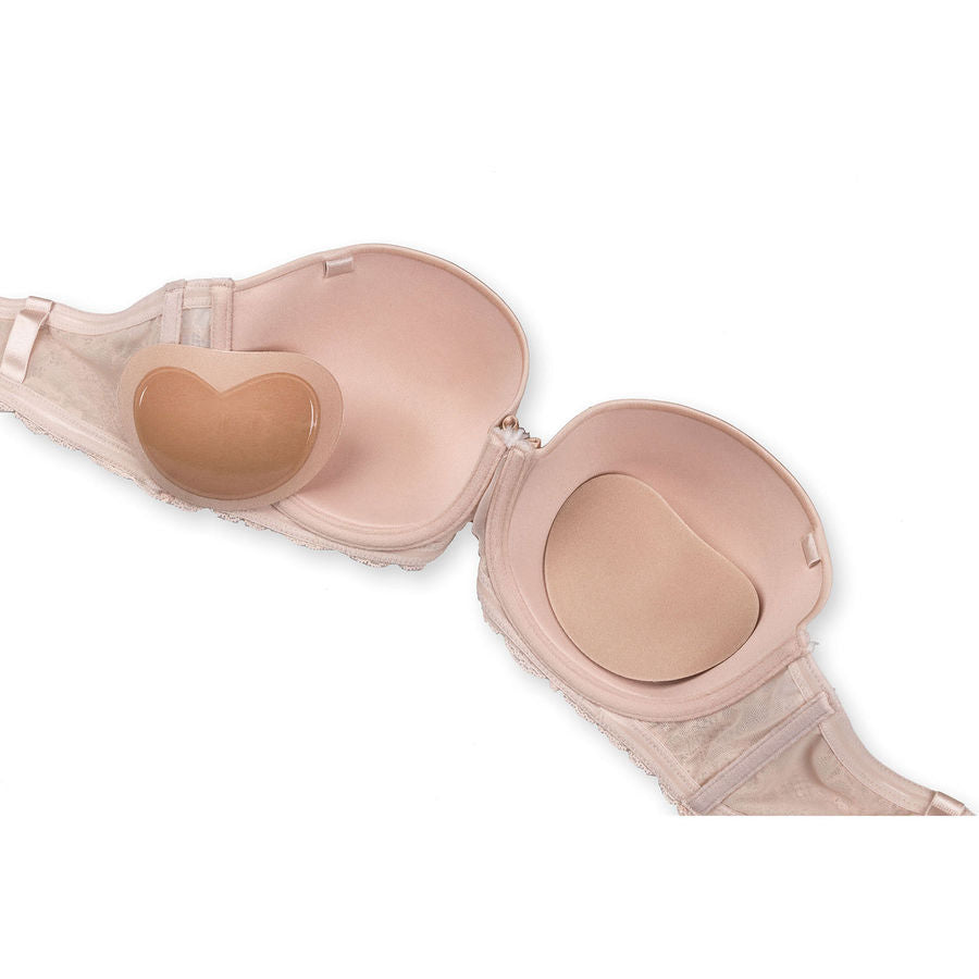 BYE-BRA - Selvklebende Push-up Innlegg