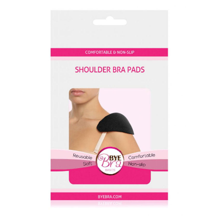 BYE-BRA - Støttende skulderbeskyttere