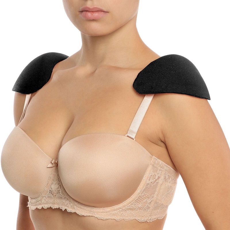 BYE-BRA - Støttende skulderbeskyttere