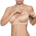 BYE-BRA - Push-up Pads Vanntette