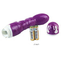 BAILE - Realistic Cock G-punktvibrator 10 Rytmer