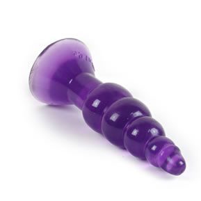 BAILE - Climax Happens Analplugg Lilla 17 cm