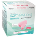 JOYDIVISION - Original Soft-Tamponger Mini 3 stk