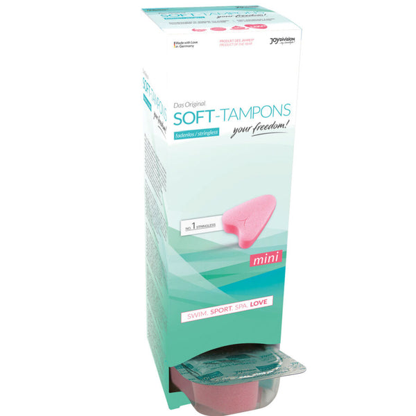 JOYDIVISION - Original Mini Soft-Tamponger