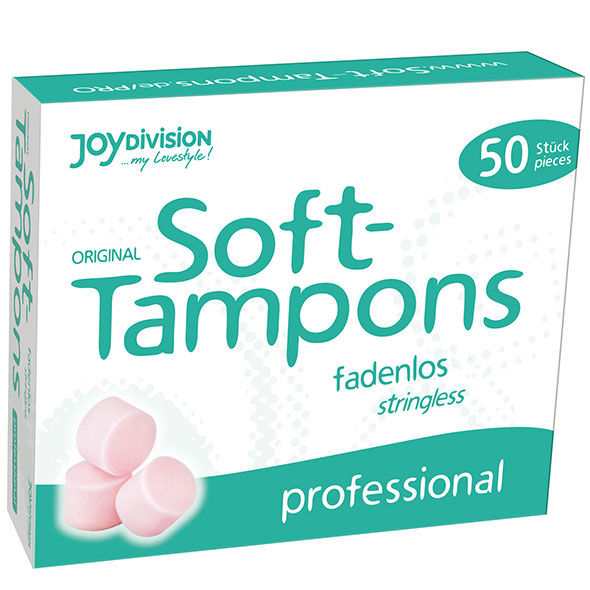 JOYDIVISION - Original Soft-Tamponger Professional