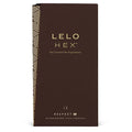 LELO - Hex Respect XL Store Kondomer 12 stk