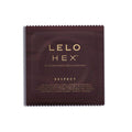 LELO - Hex Respect XL Store Kondomer 12 stk