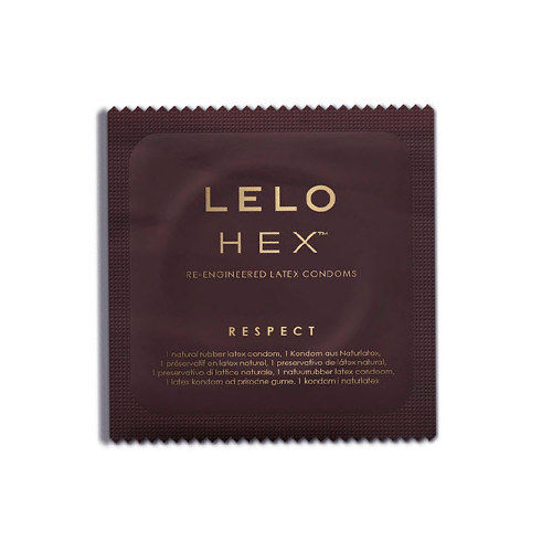 LELO - Hex Respect XL Store Kondomer 12 stk