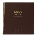 LELO - Hex Respect XL Store Kondomer 36 stk