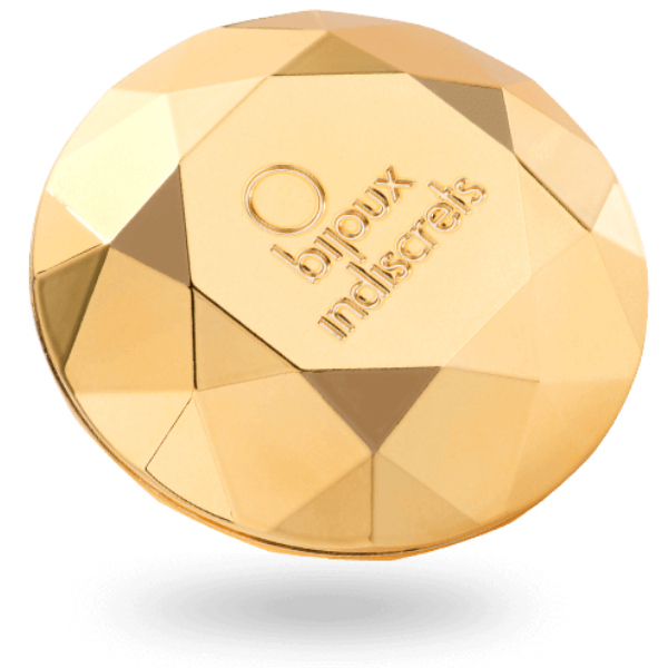 BIJOUX INDISCRETS - Twenty One Diamond Klitorisvibrator