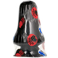 ALL BLACK - Analplugg Sort 12 cm