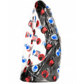 ALL BLACK - Fisting-dildo Sort 29 cm