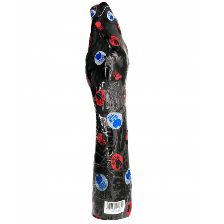 ALL BLACK - Giant Fisting Dildo 40 cm