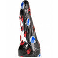 ALL BLACK - Fisting Dildo Sort 20 cm