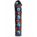 ALL BLACK - Giant Fisting-dildo Sort 32 cm