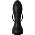 ANAL FANTASY ELITE - Rechargeable Ass-Gasm Pro Penisring med prostataplugg