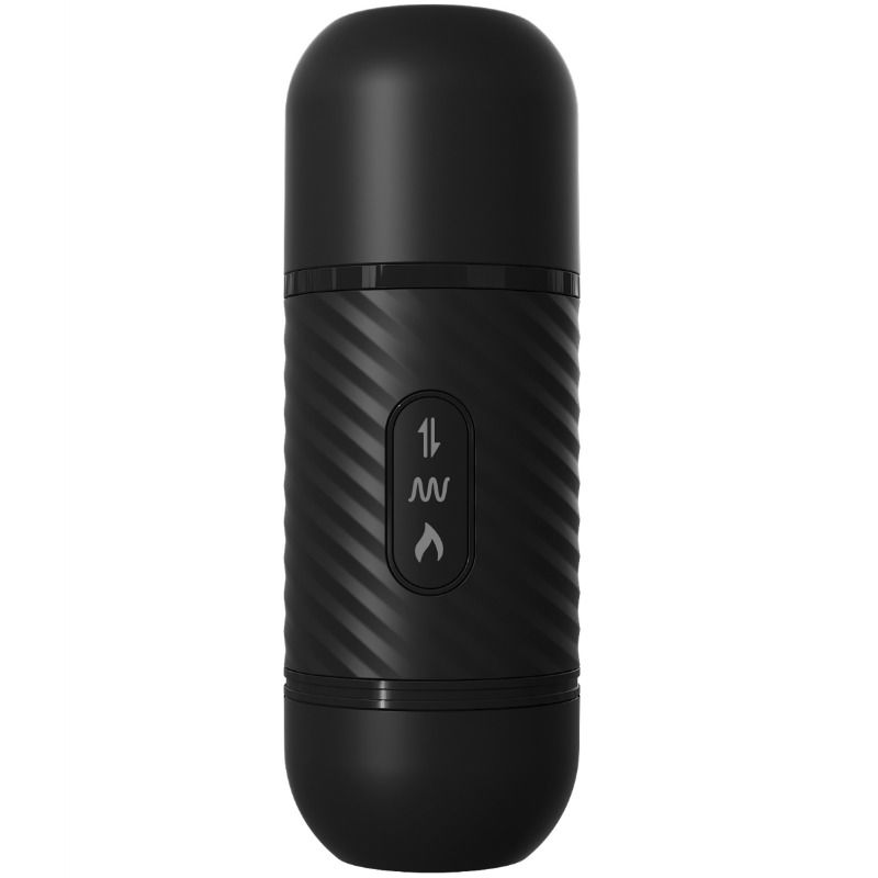 ANAL FANTASY ELITE - Up & Down Analvibrator med Varmeeffekt