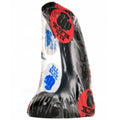 ALL BLACK - Dildo Sort 9 cm