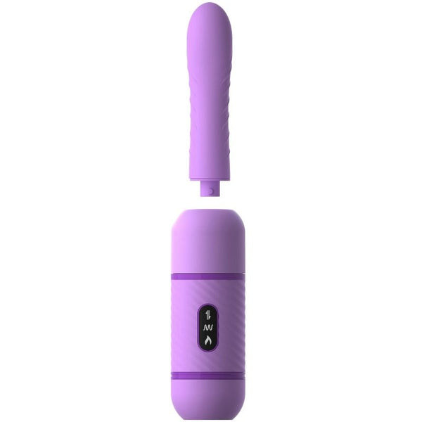 FANTASY FOR HER - Love Thrust-Her Støtevibrator med Varme