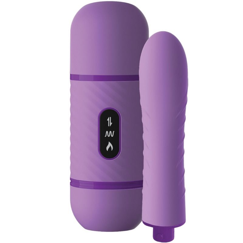 FANTASY FOR HER - Love Thrust-Her Støtevibrator med Varme