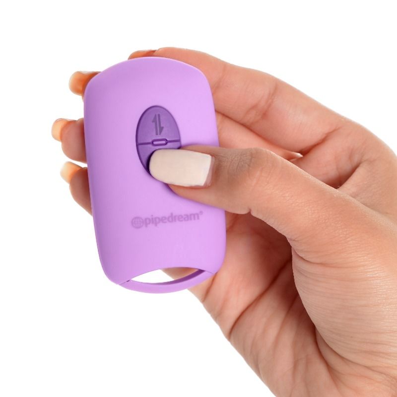 FANTASY FOR HER - Love Thrust-Her Støtevibrator med Varme