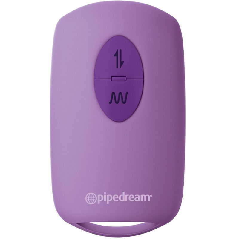 FANTASY FOR HER - Love Thrust-Her Støtevibrator med Varme