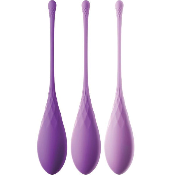 FANTASY FOR HER - Kegel Train-Her Bekkenbunnstrener-sett