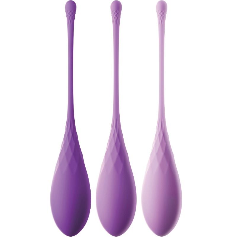 FANTASY FOR HER - Kegel Train-Her Bekkenbunnstrener-sett