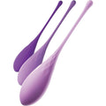 FANTASY FOR HER - Kegel Train-Her Bekkenbunnstrener-sett