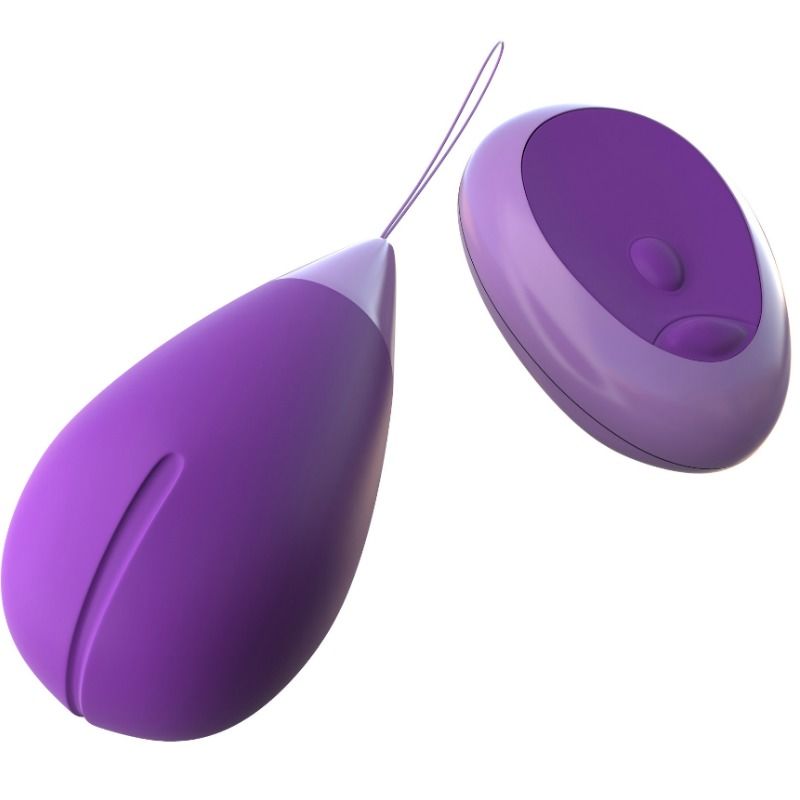 FANTASY FOR HER - Remote Kegel Excite-Her med Fjernkontroll