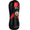 PDX ELITE - Vibrerende Pussy Stroker Masturbator