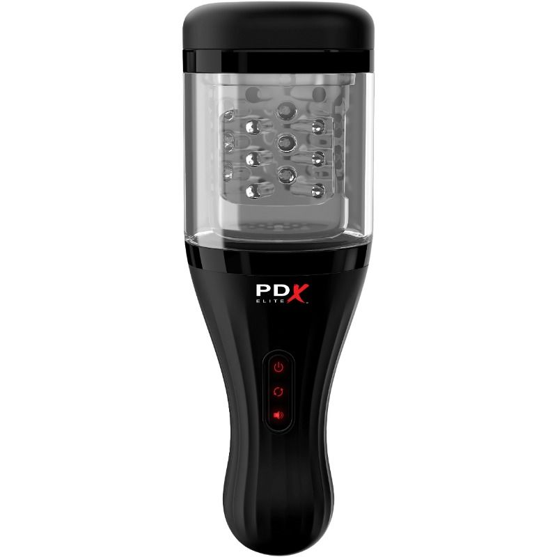 PDX ELITE - Talk Dirty Rotobator Automatisk Masturbator