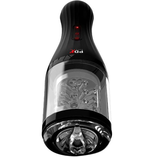 PDX ELITE - Talk Dirty Rotobator Automatisk Masturbator