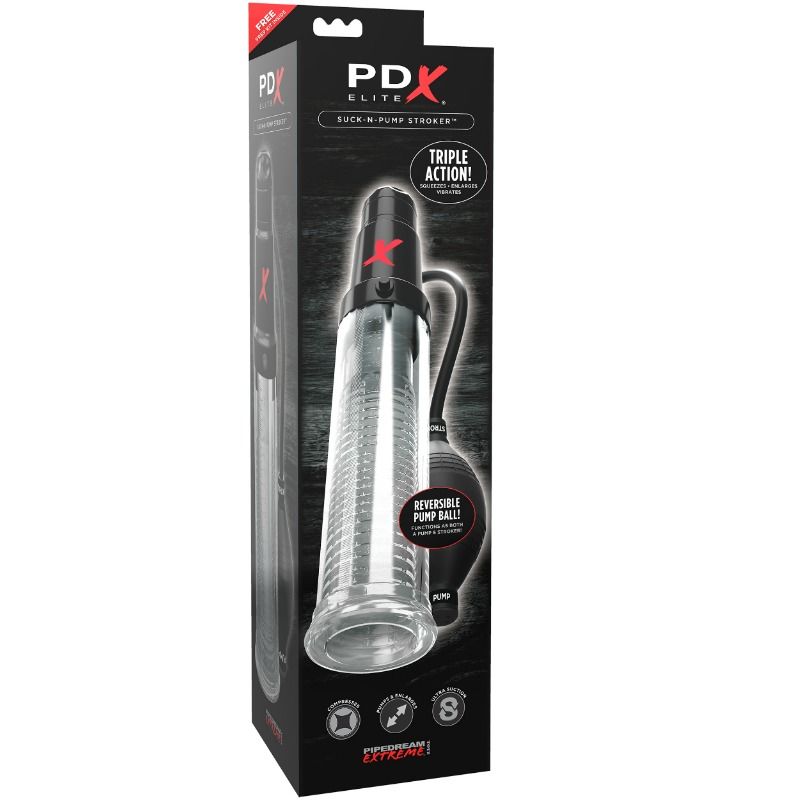 PDX ELITE - Stroker Penispumpe