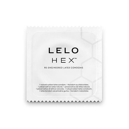LELO - Hex Standard Kondomer 36 stk